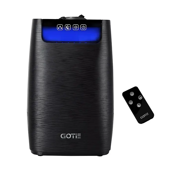 Зволожувач-очищувач повітря Gotie GNA-350 - фото 5