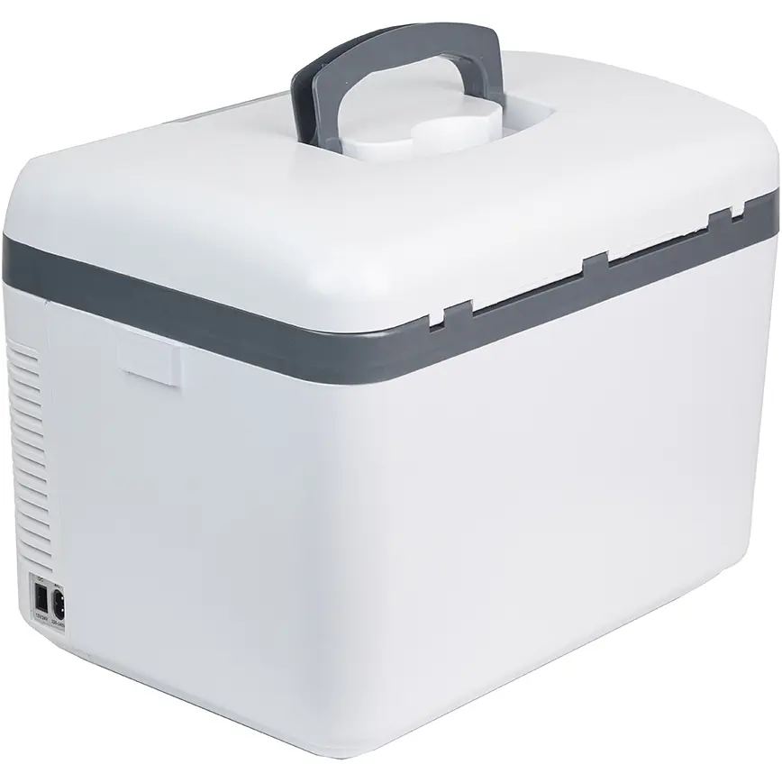 Автохолодильник Vitol термоелектричний 60W 19 л (BL-219-19L) - фото 3