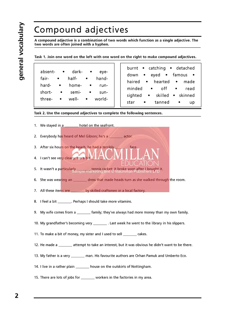 Check your vocabulary for FCE - фото 3