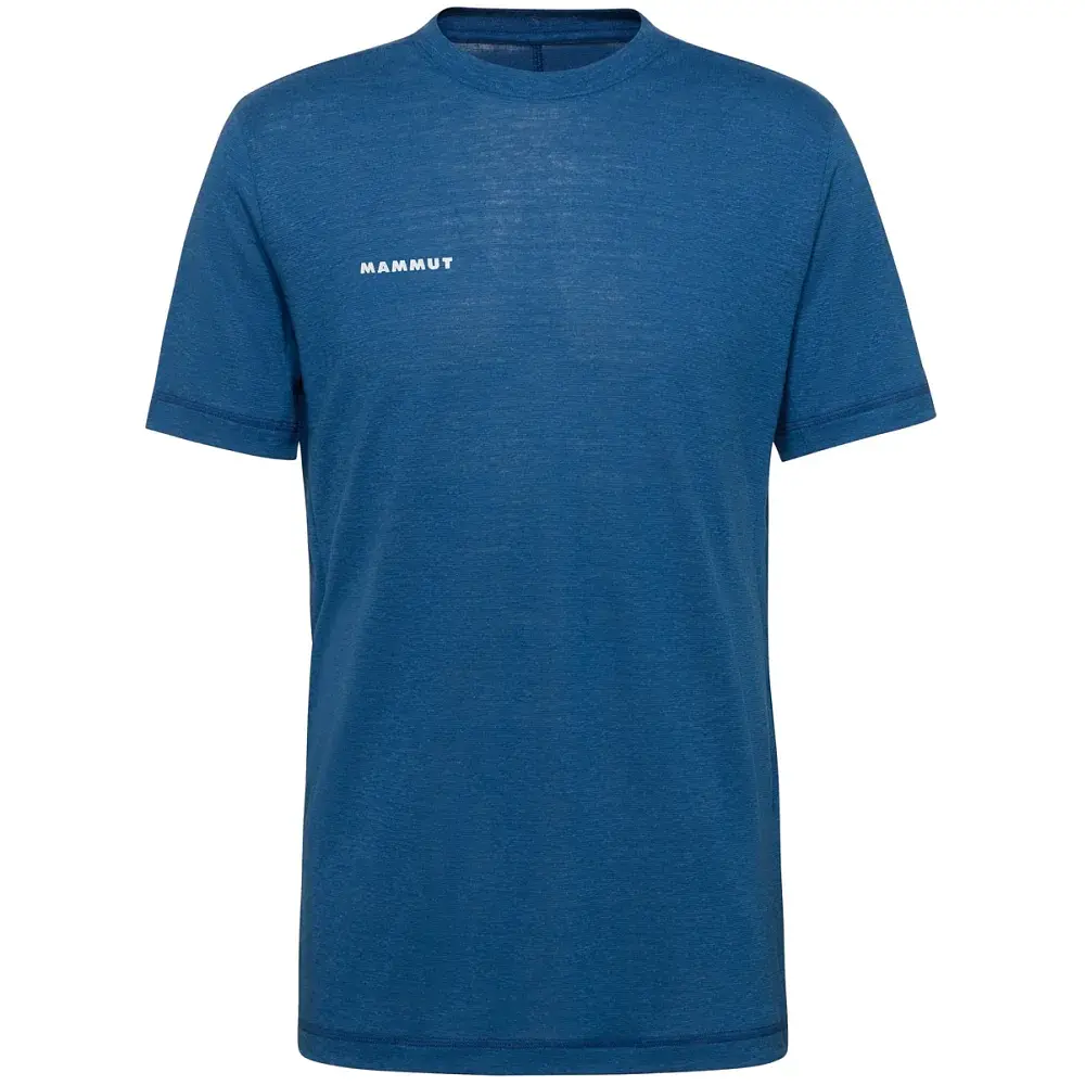 Футболка Mammut Massone Light T-Shirt M M tschiel