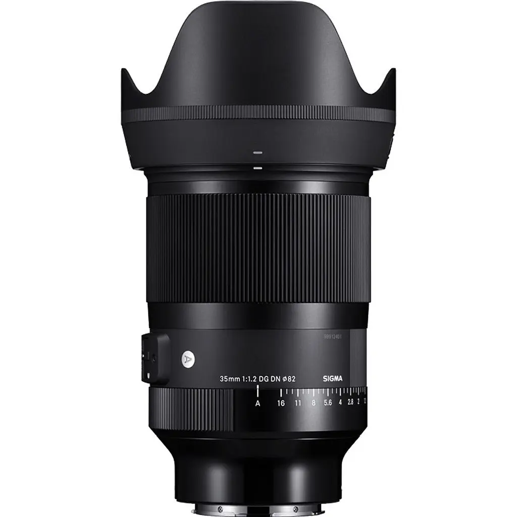 Об'єктив Sigma AF 35mm f/1.2 DG DN Art Leica L (00-85126-34169-5) [159464] - фото 3