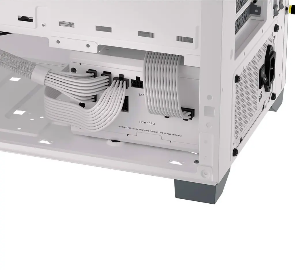 Блок живлення Corsair RM750x White 750W (CP-9020273-EU) - фото 8