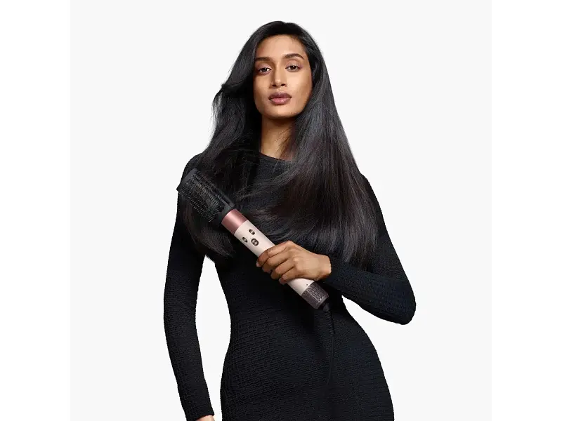 Фен-мультистайлер Dyson HS08 Airwrap ID T3/T4 Ceramic Pink/Rose Gold (601926-01) - фото 8