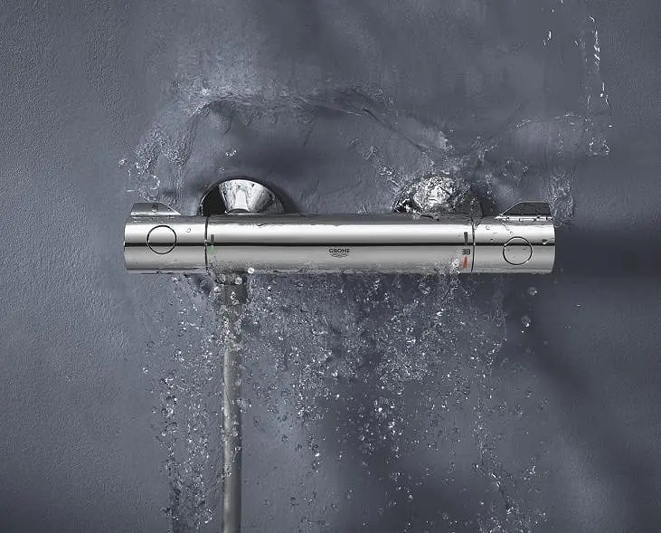 Змішувач термостатичний для душу Grohe Grohtherm 800 30412 - фото 6