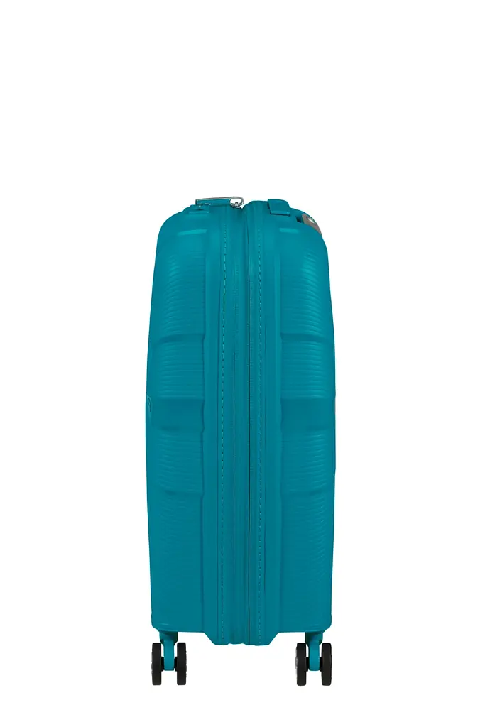 Чемодан American Tourister STARVIBE VERDIGRIS 55x40x20(23) 55 См MD5*51002 - фото 11