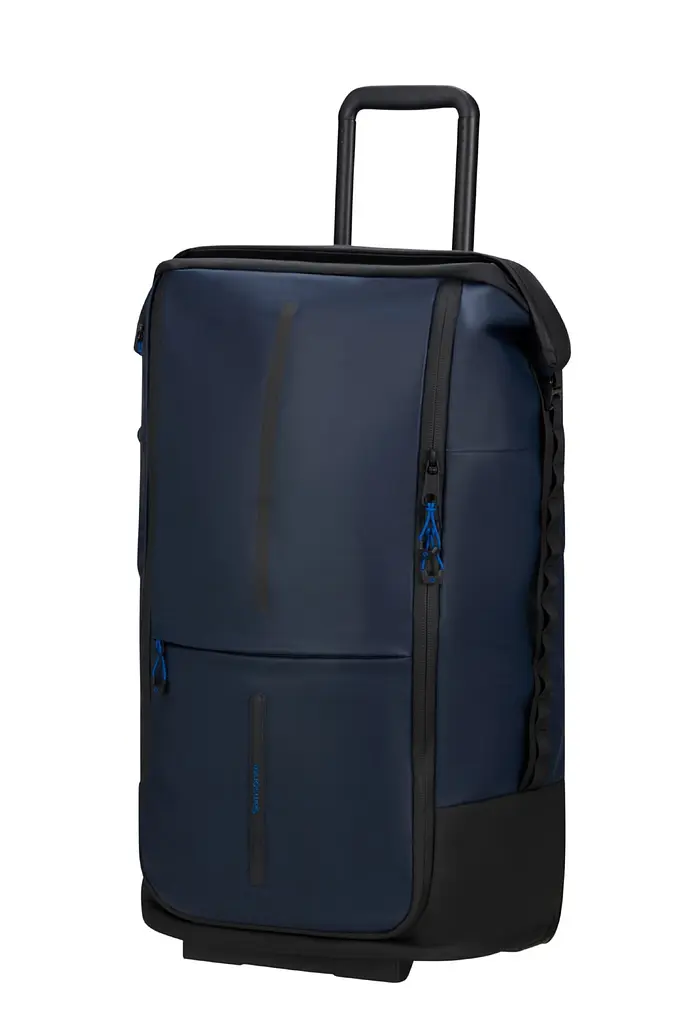 Дорожня Сумка На Колесах 4-В-1 Samsonite ECODIVER BLUE NIGHTS 36/55/75/82x40x25 KH7*01019 - фото 2