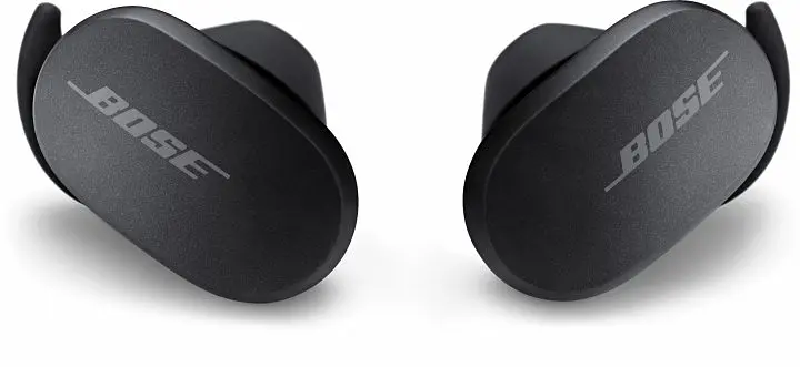TWS-навушники Bose QuietComfort Earbuds Triple Black (831262-0010) - фото 3