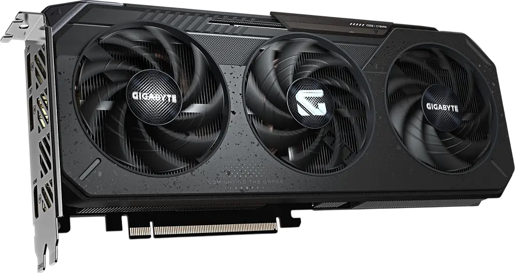 Видеокарта AMD Radeon RX 9060 XT 8GB Gigabyte GAMING OC (GV-R9060XTGAMING_OC-8GD) - фото 2