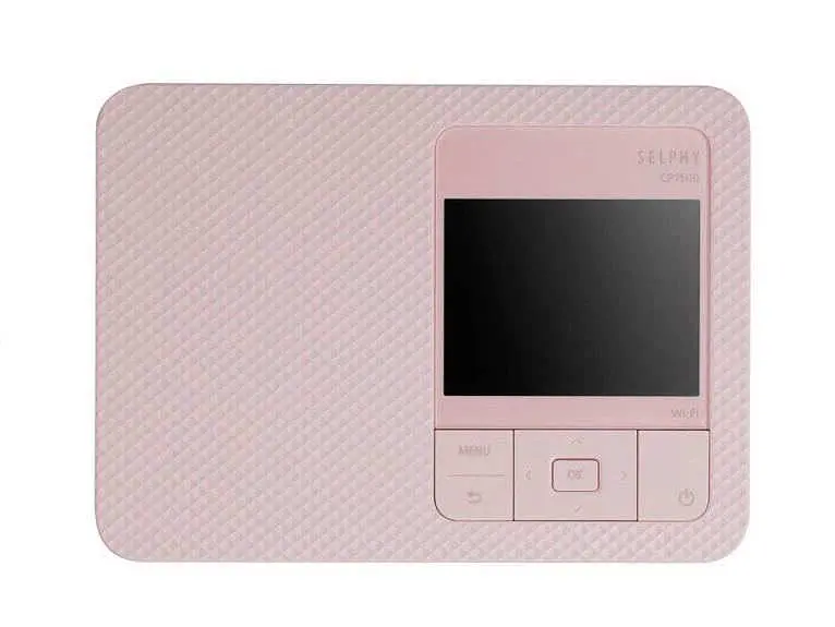 Принтер Canon SELPHY CP-1500 Pink (5541C007) - фото 2