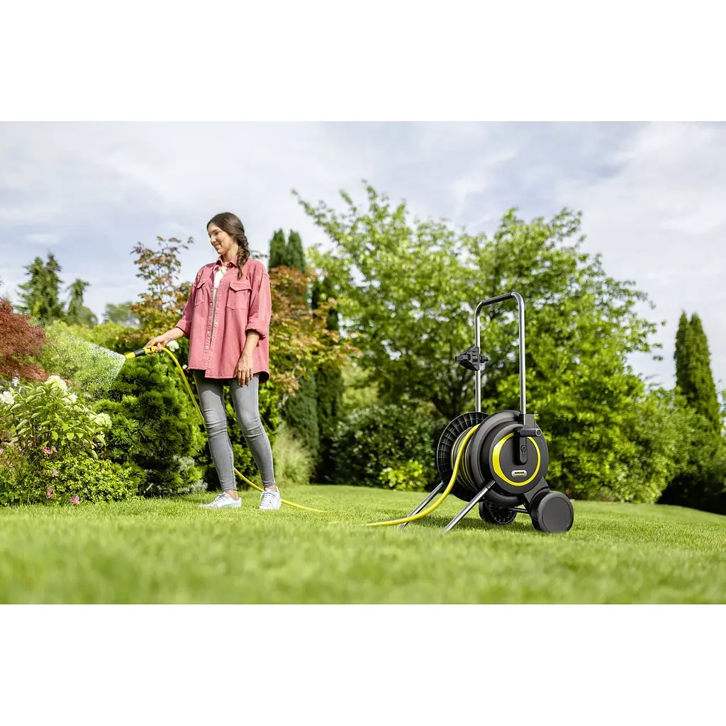 Тележка со шлангом Karcher HT 3.20 Set (2.645-364.0) - фото 5