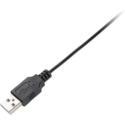 Компьютерная мышка Vinga (MS-882 black - grey) - фото 4
