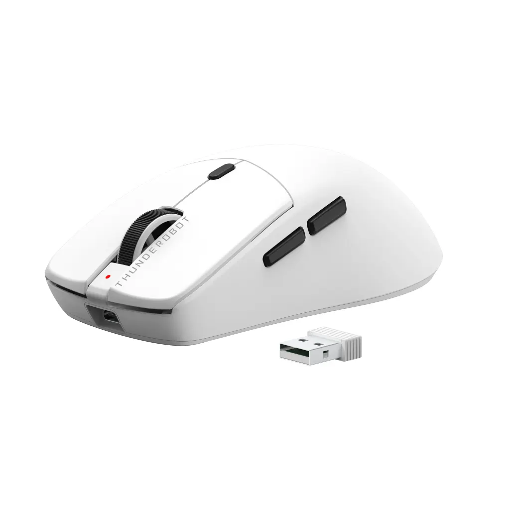 Мишка Thunderobot NL6 Tril-Mode wireless Mouse (NL6) - фото 4