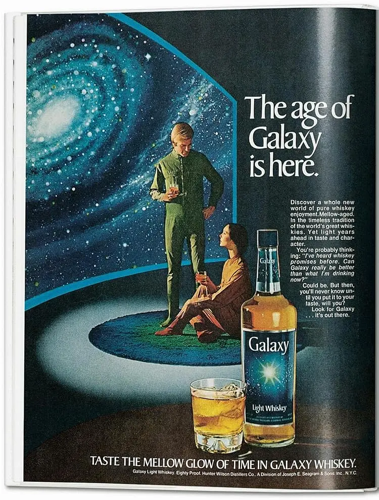 All-American Ads of the 70s - фото 2