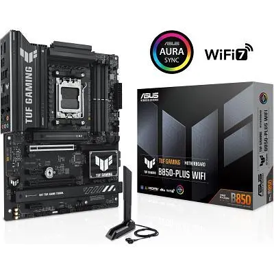 Материнская плата Asus (TUF GAMING B850-PLUS WIFI) - фото 10
