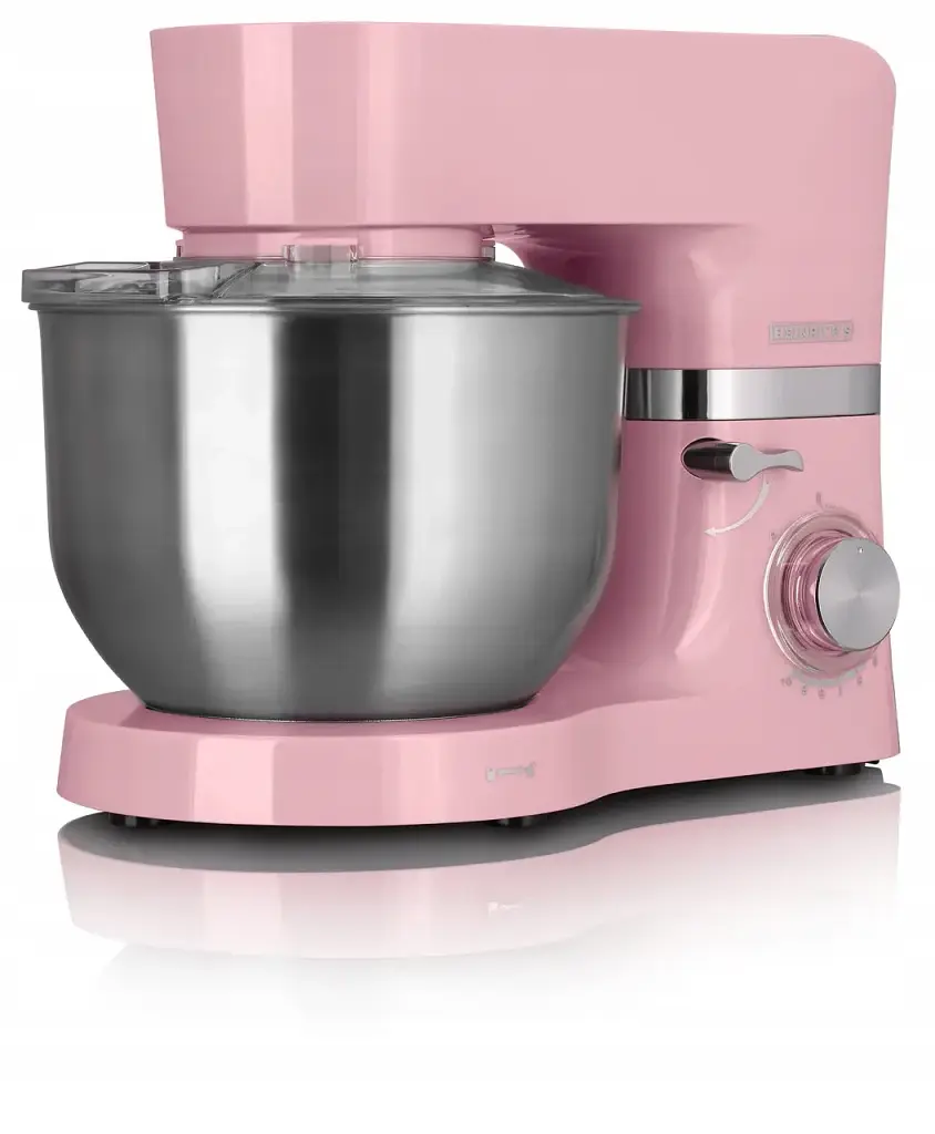 Міксер планетарний-тестоміс Heinrich's HKM 6278 Rosa 6.5 л - фото 4