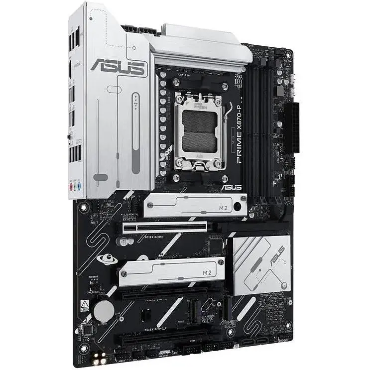 Материнська плата Asus Prime X870-P Socket AM5 - фото 3
