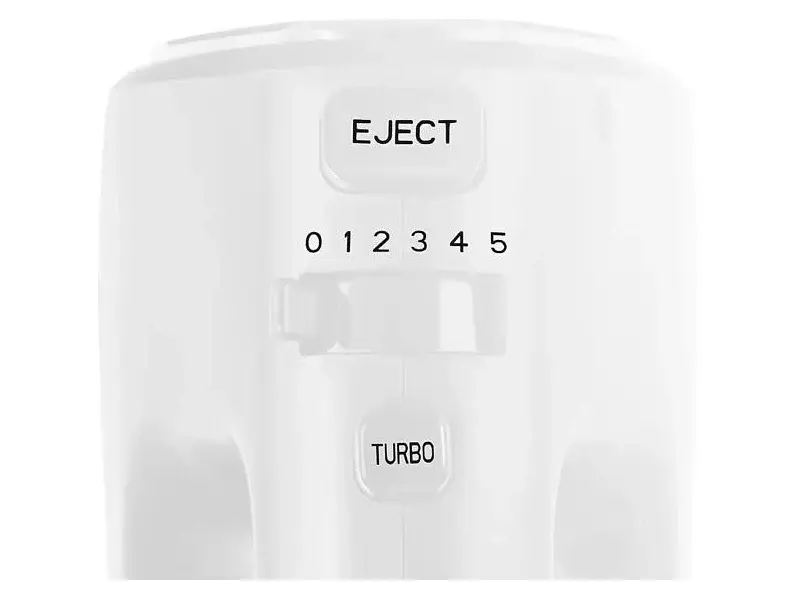 Міксер ECG RS 440 White Lite - фото 4