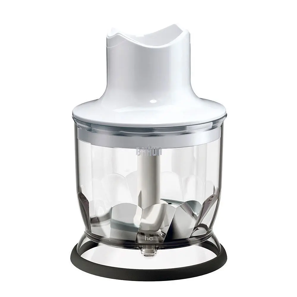 Блендер Braun MQ 3125 B (0000023243) - фото 6