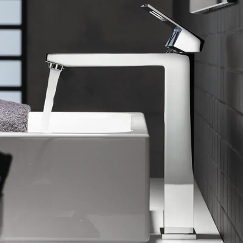 Змішувач Grohe Eurocube (23406000) - фото 4