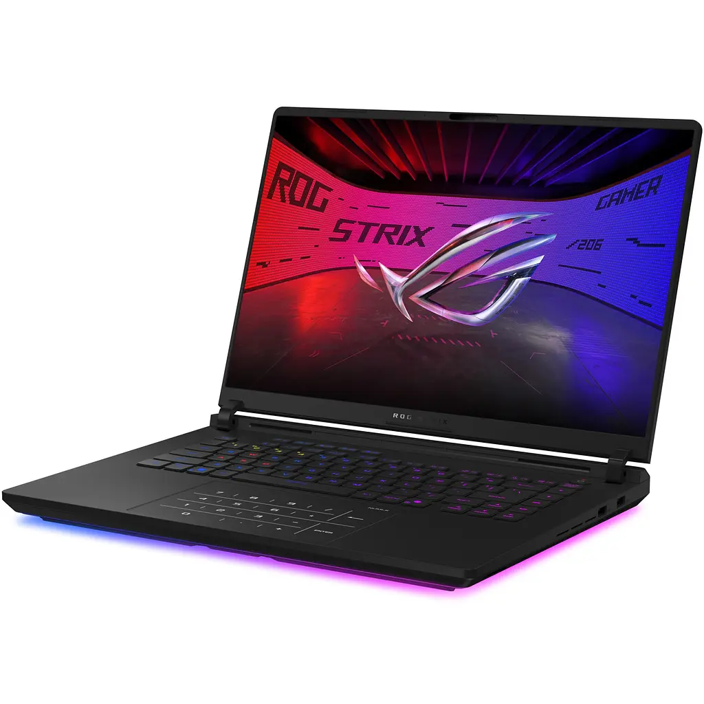 Ноутбук ASUS ROG Strix SCAR 16 G635LW Ultra 9 275HX la 54GHz,2.5K,Mini LED,G-Sync,32GB DDR5,2TB - фото 7