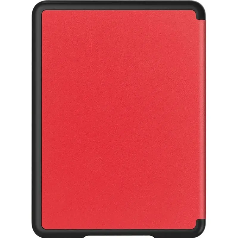 Чехол-книжка ArmorStandart для Amazon Kindle Paperwhite 12th Gen 2024 / Kindle Colorsoft Red (ARM81961) [121843] - фото 4