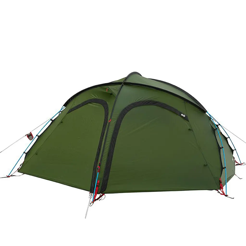 Палатка двухместная Wechsel Forum 4 2 UL Green (231082) - фото 33