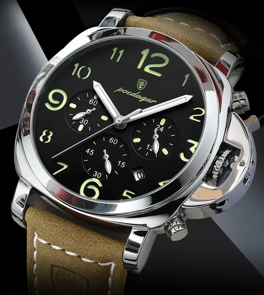 Годинник Poedagar Luminious - фото 3