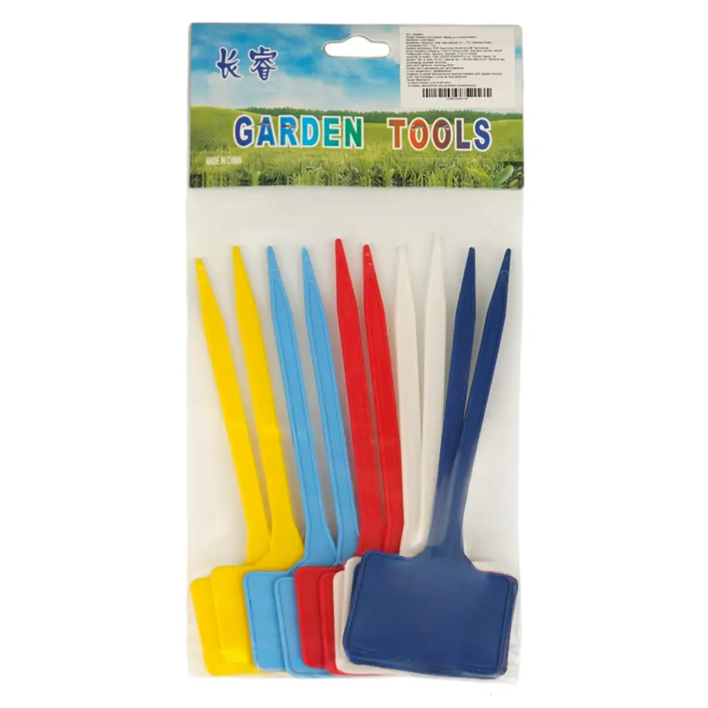 Маркер для рослин Market Union 10 шт. - фото 2