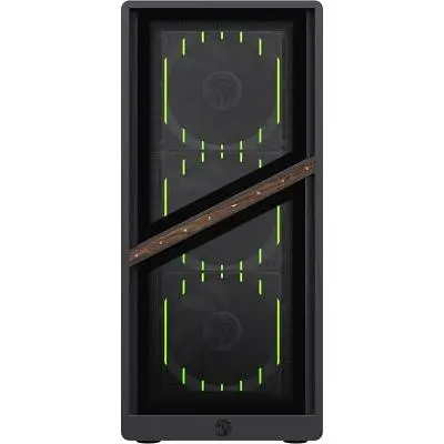 Корпус для ПК Gamemax (AERIS 330 GB) - фото 2