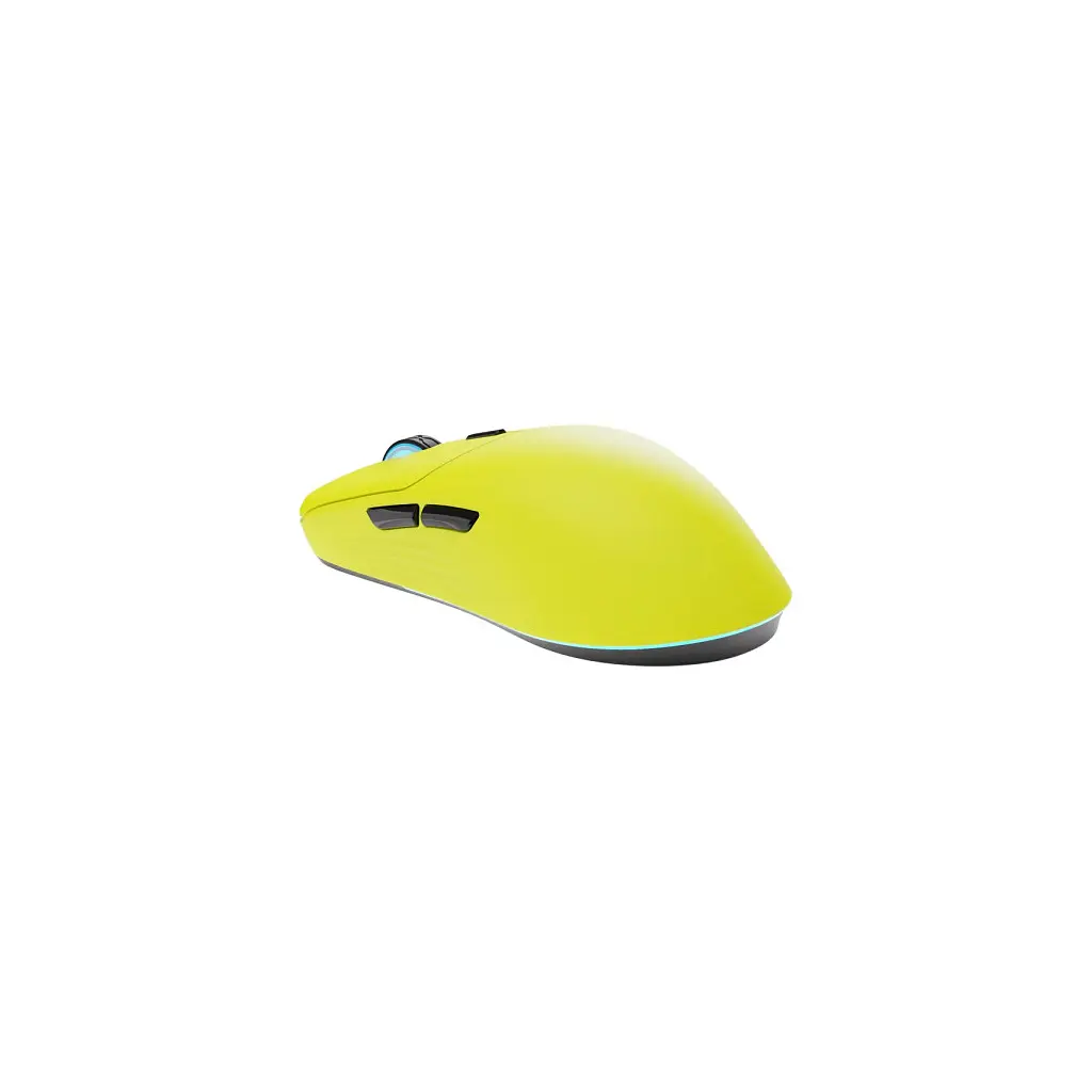 Мишка Thunderobot ML7 Tri-mode Yellow (6932066316051) - фото 3