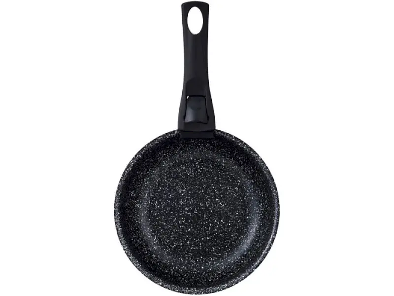 Набір каструль Bergner Click & cook black (BG-31602-BK) - фото 3