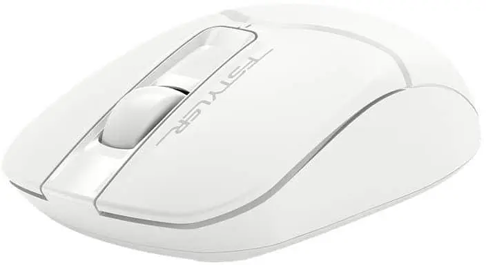 Беспроводная мышь A4Tech Fstyler FB12S Wireless White (FB12S (White)) - фото 2