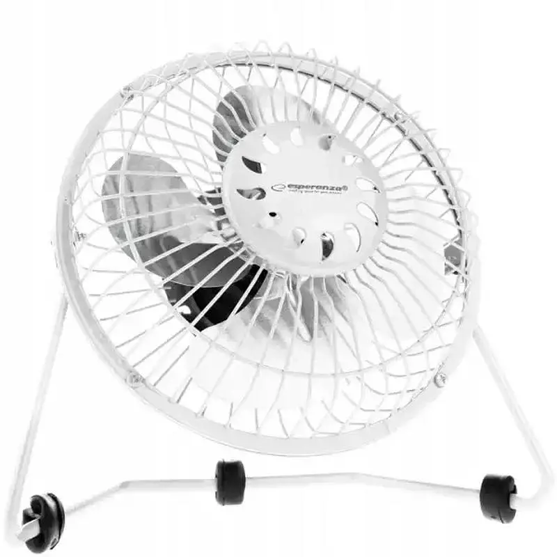 Вентилятор Esperanza EA149W Yugo white - фото 3