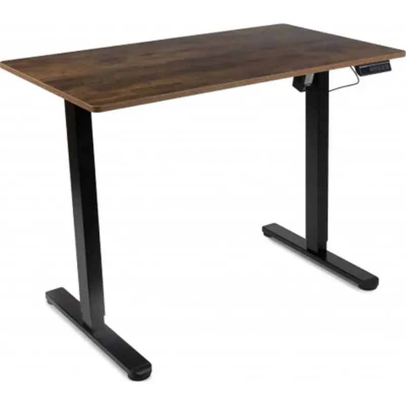 Комп'ютерний стіл Barsky StandUp Home black (BSTh-01) - фото 9