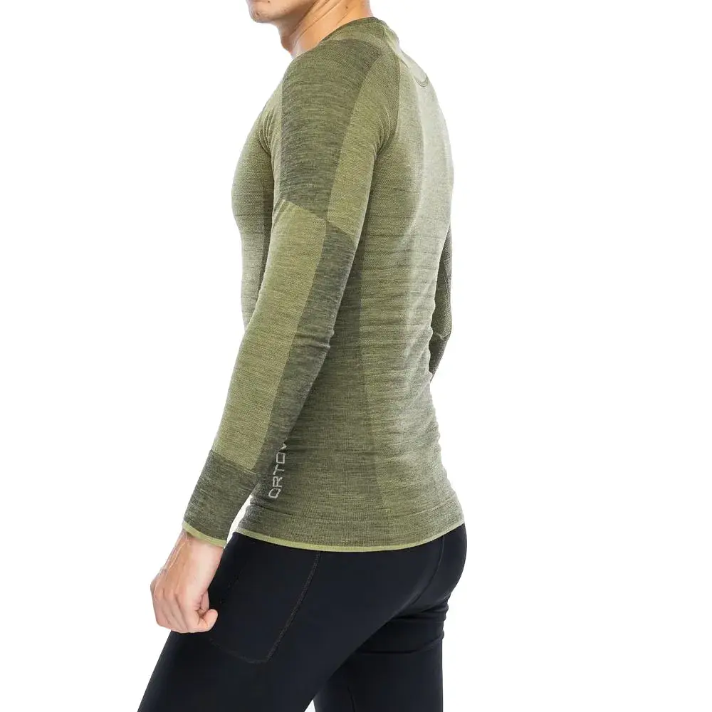 Термофутболка Ortovox 230 Competition Long Sleeve Mns - фото 3