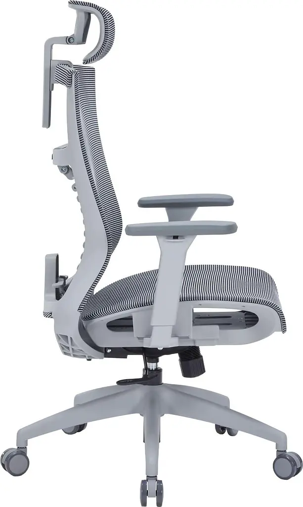 Офісне крісло OfficePro Balance OC620-G-DG-DG (OC620-G-DG-DG) - фото 6