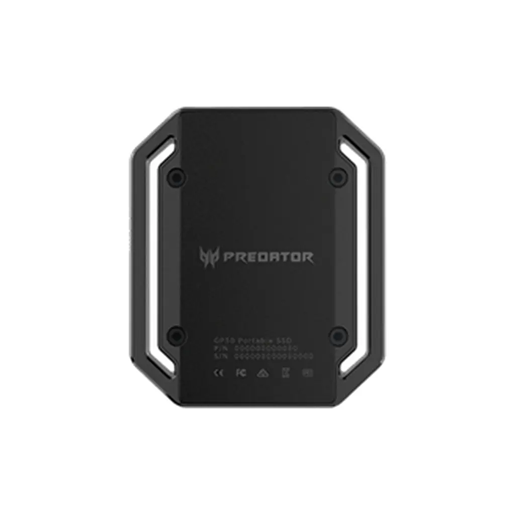 Накопичувач SSD USB Type-C 4TB Acer Predator (BL.9BWWR.127) - фото 5