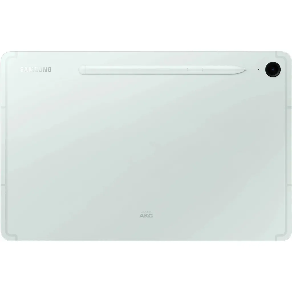 Планшет Samsung Galaxy Tab S9 FE Wi-Fi 6/128GB Ocean Green (SM-X510NLGA) - фото 4