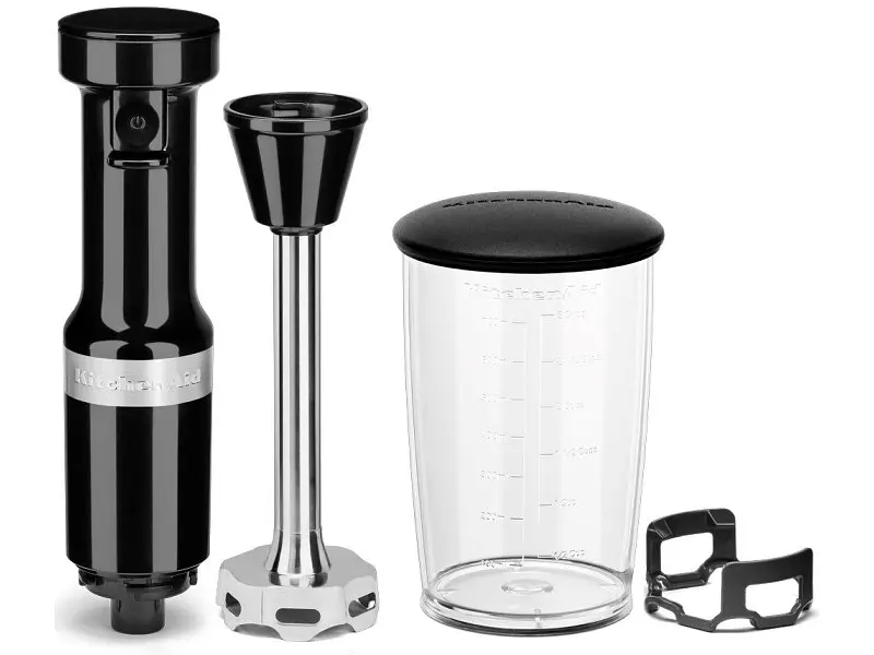 Блендер KitchenAid 5KHBV53EOB - фото 2