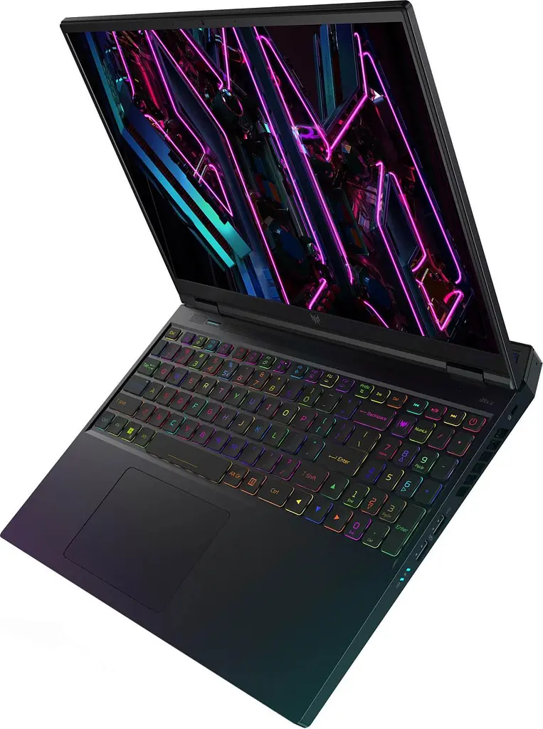 Ноутбук ігровий ACER Predator Helios 16 PH16-71-92NE (NH.QJSEX.006), Intel Core i9-13900HX до 5,4 ГГц, 16" WQXGA, 32 ГБ, SSD 1 ТБ, NVIDIA GeForce RTX 40 - фото 5