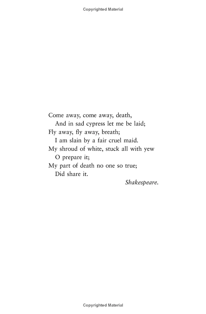 Sad Cypress (Poirot) - фото 4