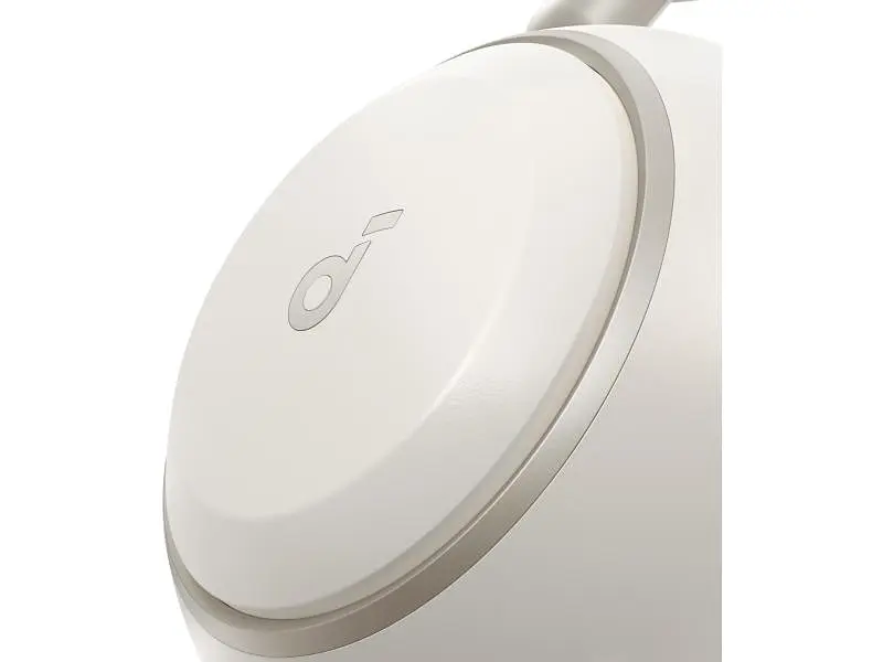 Навушники ANKER SoundCore Space 2 Linen White (D1402G21) - фото 7