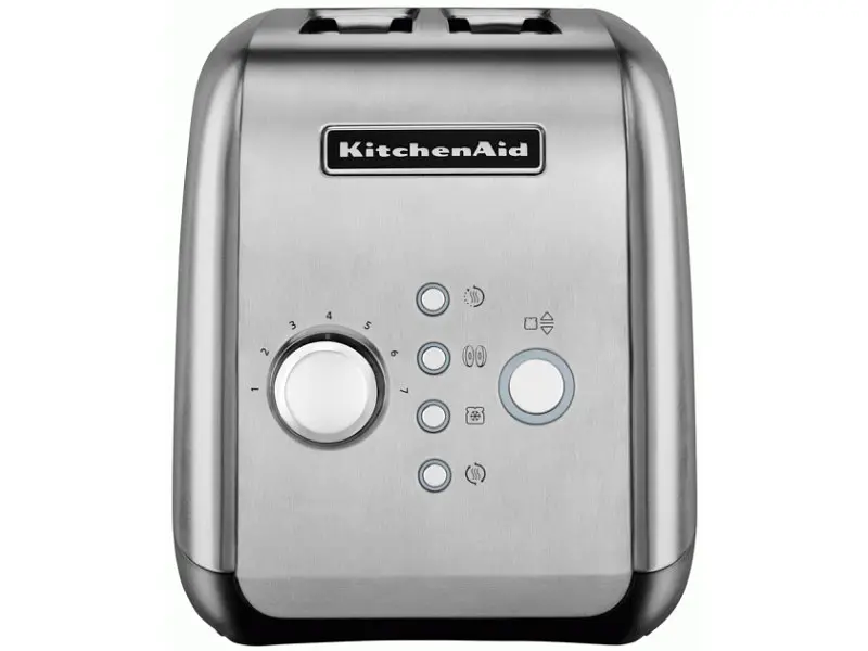 Тостер KitchenAid 5KMT221ESX - фото 6