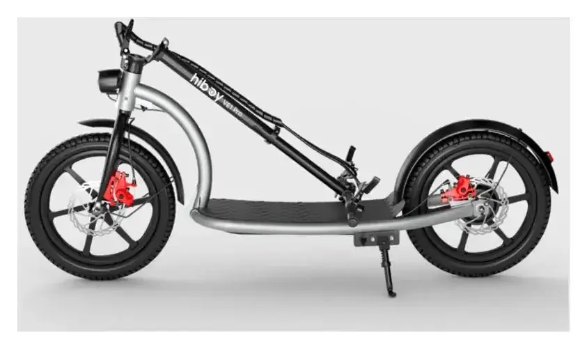 Електросамокат Maraton Runner Hi Boy 16" (500W, 18Ah) + Дискові гальма - фото 2