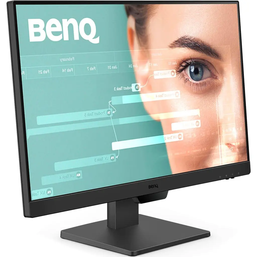 Монітор 23.8" BenQ GW2490 FHD IPS 100Hz (9H.LLSLJ.LBE) - фото 2