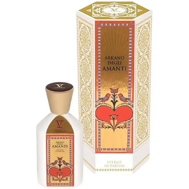 Парфуми оригінал V Canto Arkano Degli Amanti 100 мл Extrait De Parfum