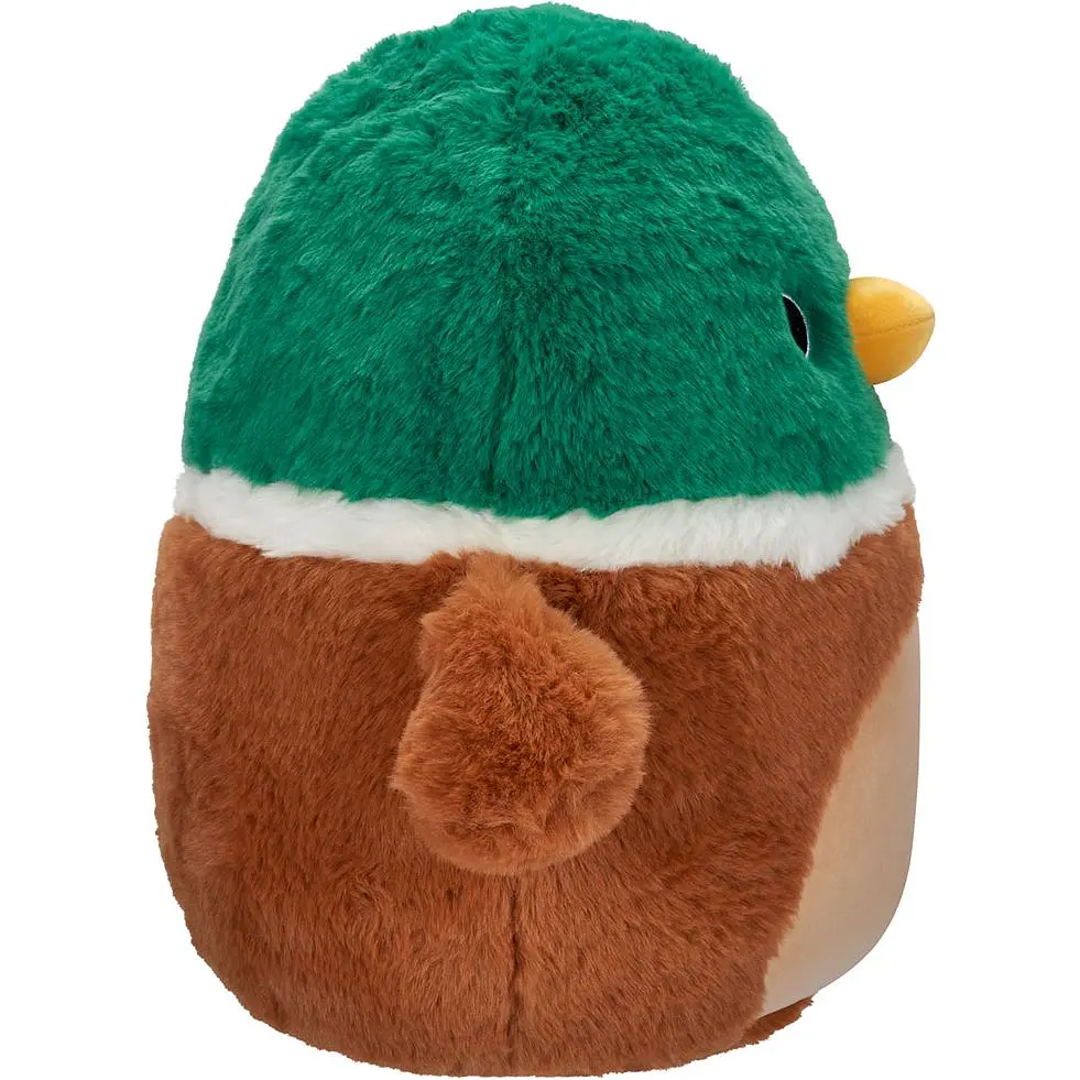 Мягкая игрушка Squishmallows Крестец Эйвери 30 см коричневая с зеленым (SQCR05616) - фото 4