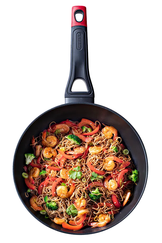 Сковорода Pyrex Optima 26 см глибока kuh0016665 - фото 7