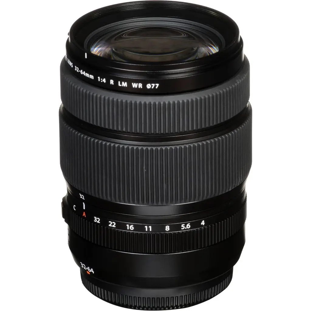 Об'єктив Fujifilm GF 32-64mm f/4 R LM WR (16536659) [170626] - фото 9