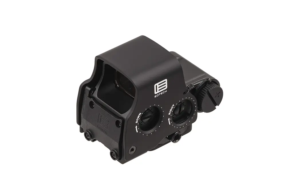 Прицел коллиматорный EOTech EXPS2-0 68MOA/1MOA с одной точкой - фото 3